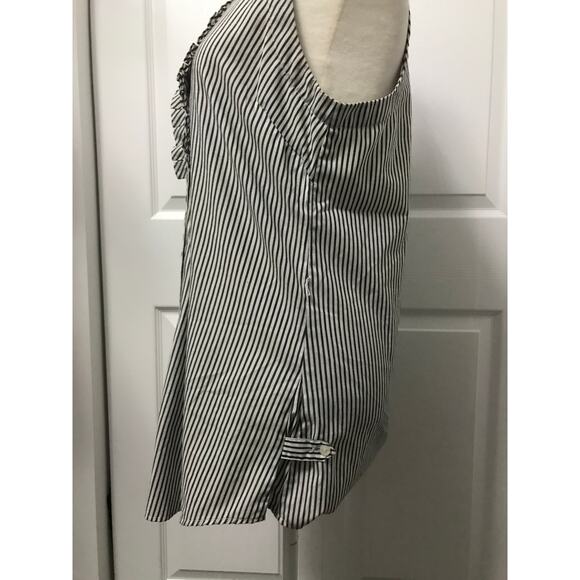 Forever 21 Sleeveless Stripe Dress Size S Small - Picture 3 of 5